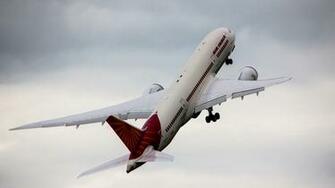 Boeing Dreamliner Alfie Computer Wallpaper Desktop