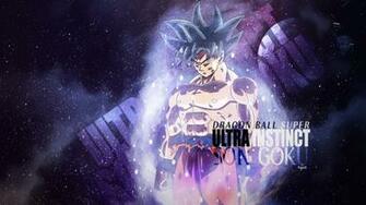 Dbs Son Goku Ultra Instinct By Devil Zangetsu