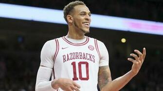 Nba Draft Prospects Daniel Gafford Highlights Cbssports