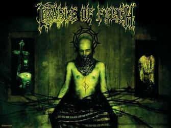 Cradle Of Filth Wallpaper