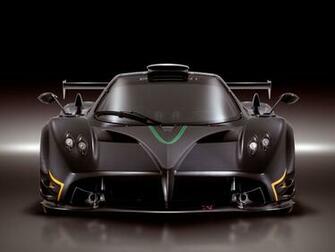 Pagani Zonda R Wallpaper HD Pic