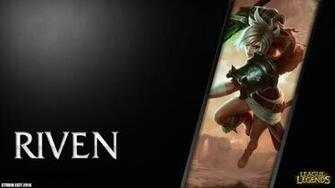 Wallpaper Riven League Of Legends By Black Adrac Star