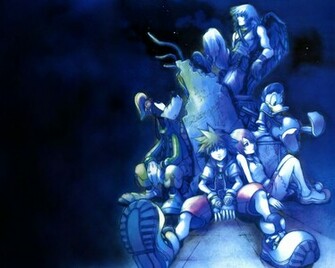 Kingdom Hearts