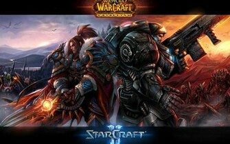 Starcraft Zerg Wallpaper Orcs Blizzard