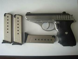 Sig P232 Stainless W Siglite Night Sights