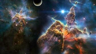 Universe 3d High Resolution Wallpaper HD