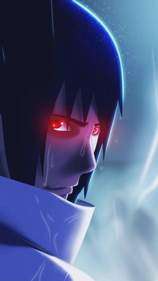Sasuke Pfp Wallpaper