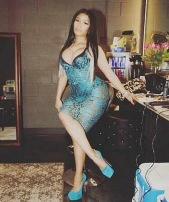 Nicki Minaj Advice To Young Artists Don T Be Lazy And Yourself