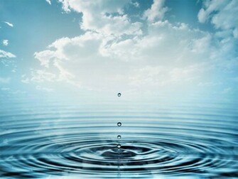 HD Wallpaper Water Drops