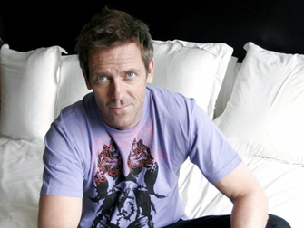 Hugh Laurie Wallpaper