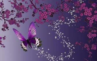 Beautiful Butterfly For Android 3d
