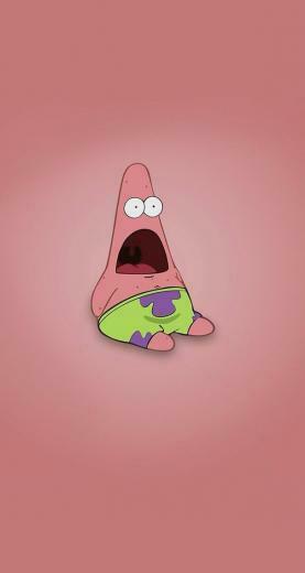 Patrick Wallpaper iPhone Spongebob Amuse Me In