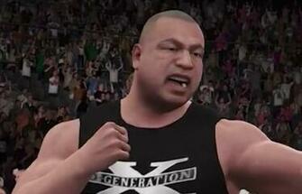 Wwe2k16 S The Enforcer By Wwefan45