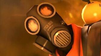 Fortress Pyro Meet The Wallpaper Team