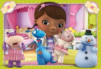 Doc Mcstuffins Wallpaper For