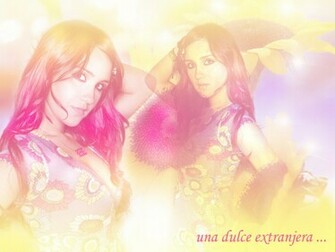 Dulce Maria31 Wallpaper