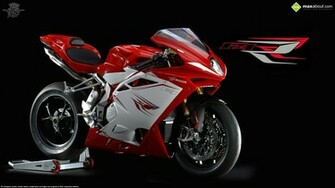 Mv Agusta F4 Rr Wallpaper