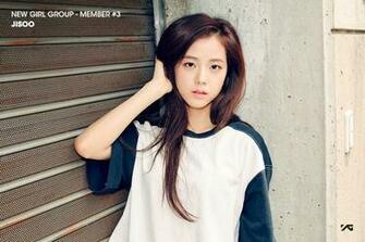 Black Pink Image Member Jisoo HD Wallpaper And