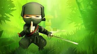 Cartoon Ninja Wallpaper Px HDwallsource