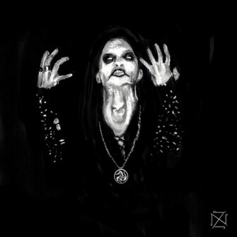 Darkthrone Fenriz By Predator1227