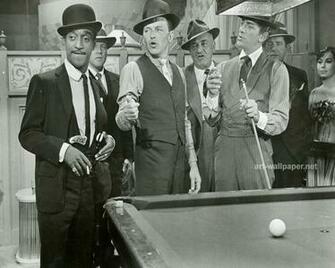 The Rat Pack Wallpaper