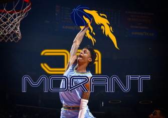 Ja Morant Wallpaper On