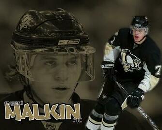 Evgeni Malkin Wallpaper
