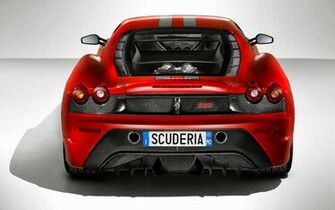 Wallpaper Ferrarif430 Scuderia Desktop Ferrari F430