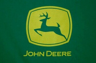 John Deere Logo Wallpaper