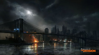 Tom Cy S The Division HD Wallpaper