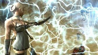 Nier Replicant Wallpaper