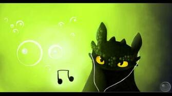 Night Fury Wallpaper HD