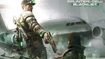Splinter Cell Blacklist Wallpaper