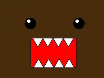 Domo Kun Wallpaper By Stoner101