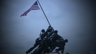 Wallpaper Marine Corps War Memorial X HDtv 1080p Desktop