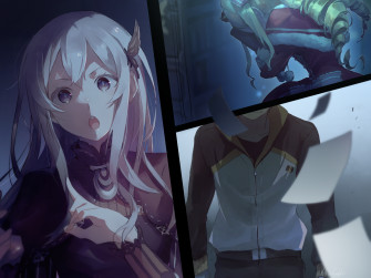 Re Zero Wallpaper