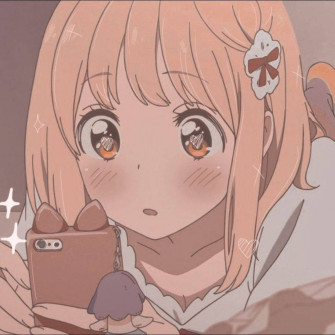 Cute Anime Girl Pfp Wallpaper