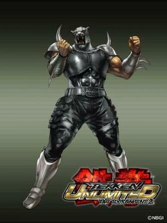 Games Movies Music Anime Tekken Tag Tournament Character Arts By