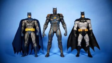 Dc Multiverse Batman Dark Nights Metal Earth Murder Machine