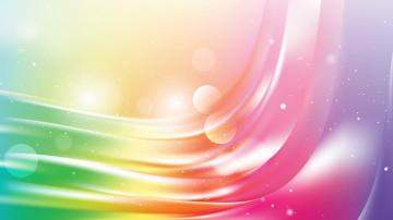 Colorful Abstract Background Graphic