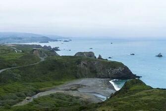 Pacific Coast At Jenner Northern California Oc Wallpaper