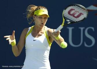 Pin Lucie Safarova Hot Tennis Star Wallpaper
