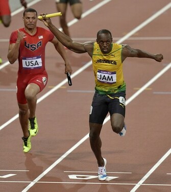 Usain Bolt And Lubica Slovak Split Details Is Dancehall Picture