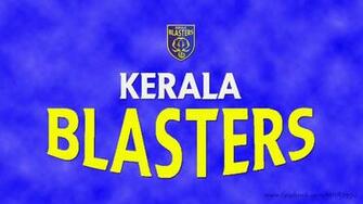 Kerala Blasters Logo Wallpaper Kbfc Indian Super League