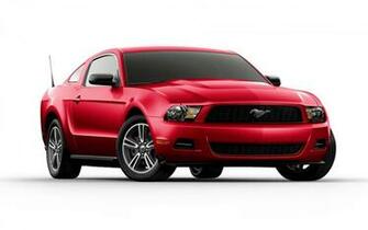 Ford Mustang V6 HD Wallpaper Background