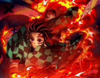 Kagura Wallpaper
