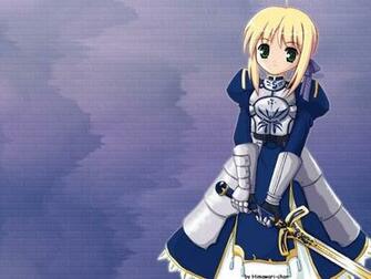 Fate Stay Night Image Cute Saber HD Wallpaper And Background Photos