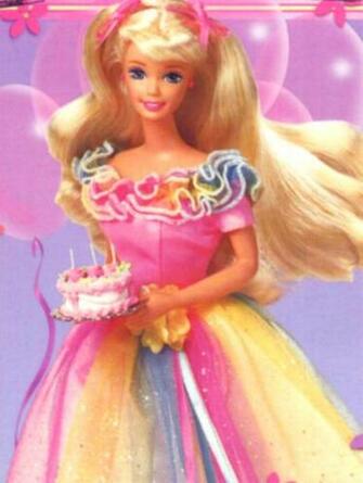 Games Wallpaper Barbie Beauty