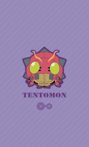 Tentomon Wallpaper Shared By Prg On We Heart It