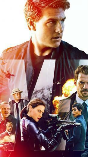 Tom Cruise In Mission Impossible Fallout Pure 4k